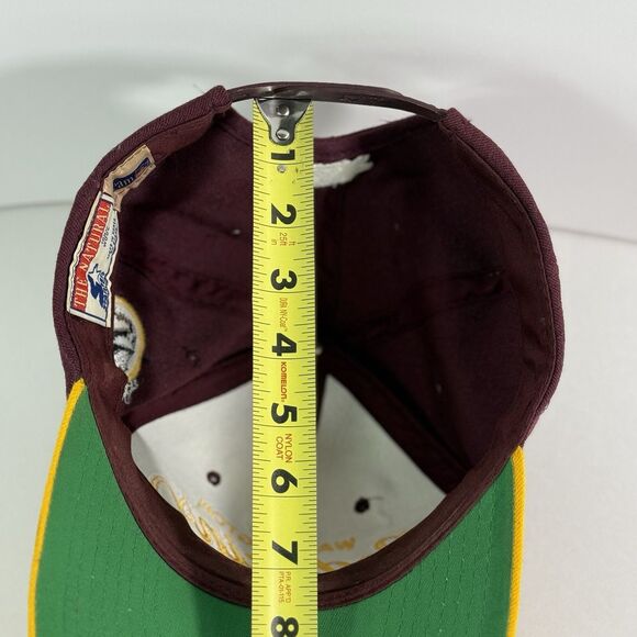 Vintage Starter Washington Redskins 100% Wool SnapBack NFL Cap - Picture 12 of 12
